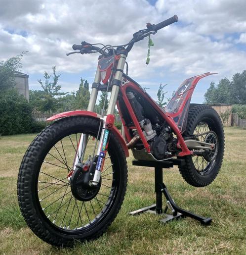 trial motor, Motoren, Motoren | Overige merken, Particulier, Overig, 1 cilinder, Ophalen