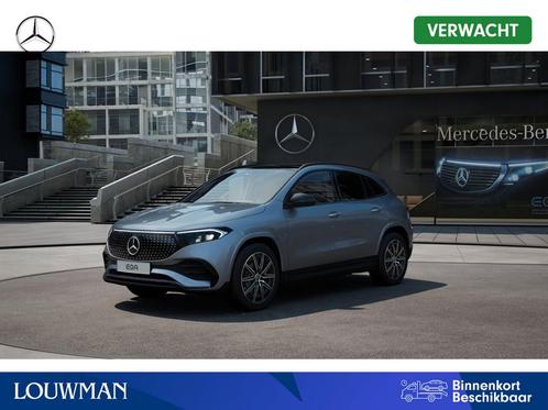 Mercedes-Benz EQA 250+ Business Solution AMG 71 kWh | Trekha, Auto's, Mercedes-Benz, EQA, ABS, Airbags, Alarm, Bluetooth, Climate control