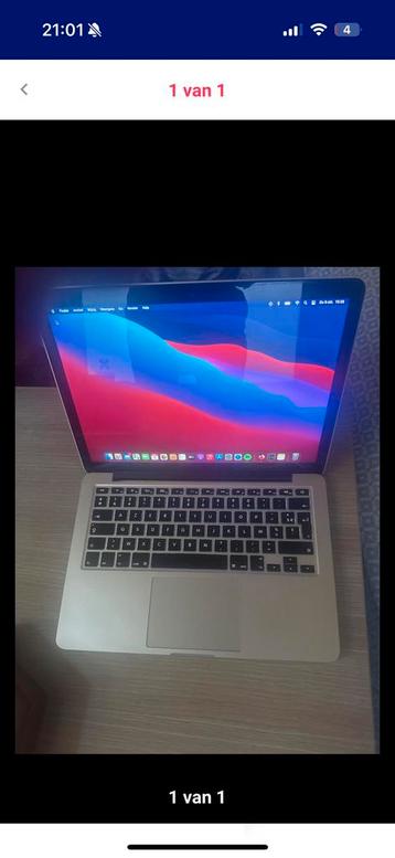Macbook Pro beschikbaar voor biedingen
