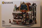 Lego 910039 The Art Of Chocolate, Kinderen en Baby's, Speelgoed | Duplo en Lego, Ophalen of Verzenden, Nieuw, Complete set, Lego