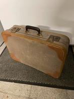 Antieke koffer valies, Ophalen of Verzenden, Zo goed als nieuw