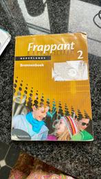 Frappant 2 bronnenboek, Boeken, Ophalen of Verzenden, Zo goed als nieuw, Nederlands