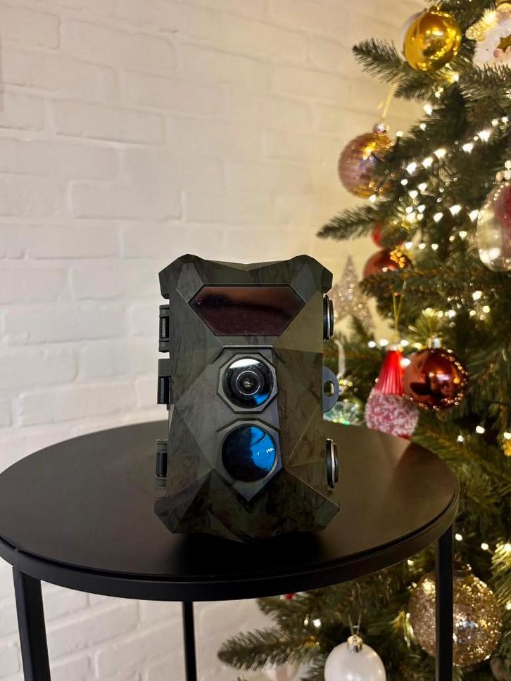 Coolife wildlife / trail camera  – Nachtzicht – 32GB microSD, Audio, Tv en Foto, Actiecamera's, Zo goed als nieuw, Ophalen of Verzenden