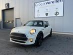 MINI Cooper One First, Auto's, 4 zetels, 75 pk, Euro 6, Beige