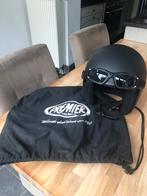 Helm, Fietsen en Brommers, Brommerhelmen, Ophalen, Zo goed als nieuw