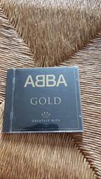 cd abba "gold", Cd's en Dvd's, Cd's | Pop, Ophalen, 1980 tot 2000, Gebruikt
