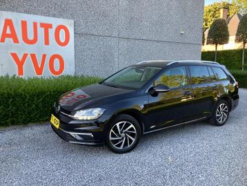 VW  GOLF VARIANT (break) beschikbaar voor biedingen