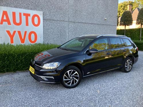 VW  GOLF VARIANT (break), Auto's, Volkswagen, Bedrijf, Te koop, Golf, Diesel, Euro 6, Break, 5 deurs, Handgeschakeld, Zwart, Zwart