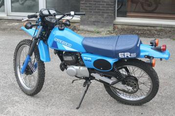 Suzuki TS ER 21 Nieuwstaat topstaat beschikbaar voor biedingen