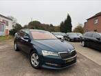 Skoda Super b 2.0 dsg automaat 2021 195.000km euro6, Auto's, Skoda, Stof, Bedrijf, 5 deurs, 133 g/km