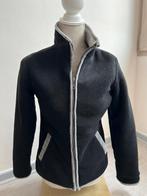 Belle veste polaire noire, Taille 38/40 (M), Enlèvement ou Envoi, Comme neuf, Blue island