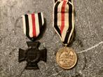 Duitse medailles, Verzamelen, Verzenden, Landmacht, Lintje, Medaille of Wings