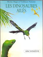 42. "Les dinosaures ailés" par Michio Shigei, Enlèvement ou Envoi, Comme neuf