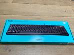 Toetsenbord Russisch, Logitech, Nieuw, Ophalen of Verzenden, Qwerty