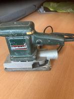 Schuurmachine Metabo, Ophalen, Gebruikt, 600 tot 1200 watt, Vlakschuurmachine