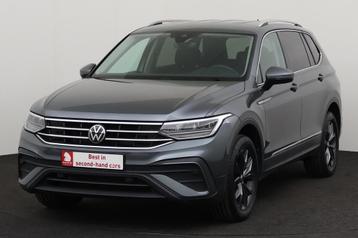 Volkswagen Tiguan Allspace 1.5 TSI LIFE (automatique), Autos, Argent ou Gris, Achat, Entreprise, 7 places