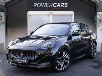 Maserati Grecale FOLGORE | 105 kWh | -20%! | PANO | 360 | HU beschikbaar voor biedingen