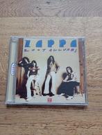 CD Frank Zappa : Zoot Allures, Cd's en Dvd's, Cd's | Rock, Ophalen of Verzenden