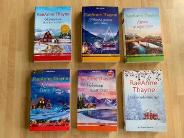 RaeAnne Thayne - Haven Point beschikbaar voor biedingen