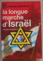 La longue marche d'Israël - Jacques Soustelle, Enlèvement ou Envoi