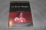 DVD La Reine Margot, Cd's en Dvd's, Dvd's | Filmhuis, Frankrijk, Gebruikt, Ophalen of Verzenden, Vanaf 16 jaar