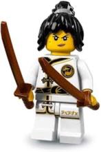 Lego minifiguur Spinjitzu Training Nya, The LEGO Ninjago Mov, Kinderen en Baby's, Speelgoed | Duplo en Lego, Ophalen of Verzenden