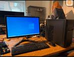 Volledige pc i5 8gen, Ophalen, Zo goed als nieuw, SSD