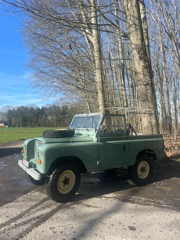 Defender Series 3 beschikbaar voor biedingen