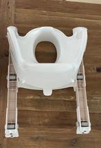 Wc verkleiner met trapje, Ophalen, Zo goed als nieuw