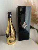 Lege fles ace of spades + kist, Enlèvement