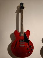 Epiphone ES-335 (Inspired by Gibson reeks), Musique & Instruments, Comme neuf, Epiphone, Enlèvement
