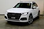 Audi Q5 55 TFSI E QUATTRO S-LINE, Auto's, Audi, 0 min, 0 kg, Wit, 5 zetels