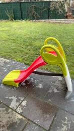 Smoby glijbaan, Kinderen en Baby's, Speelgoed | Buiten | Speeltoestellen, Ophalen, Gebruikt, Glijbaan