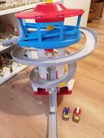 Paw patrol uitkijktoren, Kinderen en Baby's, Speelgoed | Actiefiguren, Ophalen, Zo goed als nieuw
