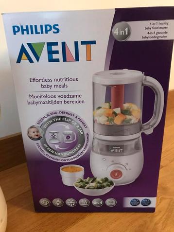 Babycook philips avent beschikbaar voor biedingen