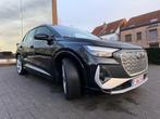 Audi Q4 e-tron, S-lijn!CAR-PLAY!,Service AUDI, C.T.+Car-Pass, Auto's, Automaat, Testrit aan huis, USB, 2640 kg