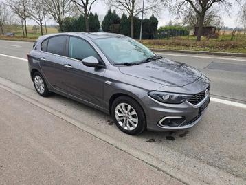 Fiat Tipo 1.6 MultiJet Lounge DCT S AUT. 1EIG. VEEL OPT. beschikbaar voor biedingen