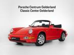 Porsche 964 964 Carrera 2 Cabriolet *17.000km*, Auto's, Airbags, Cabriolet, Bedrijf, Handgeschakeld