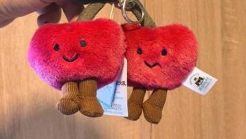 Jellycat Cherry knuffel - Nieuw beschikbaar voor biedingen