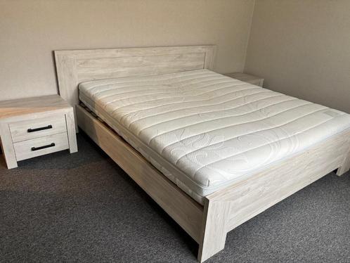 Slaapkamer set, Huis en Inrichting, Slaapkamer | Complete slaapkamers, Nieuw, Tweepersoons, Ophalen