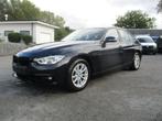 BMW 318i Automaat/Navi/Leder/Garantie/Gekeurd, Auto's, BMW, 4 deurs, Achterwielaandrijving, Zwart, Leder
