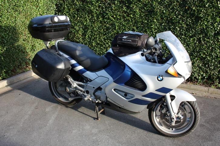 BMW K 1200RS, Motoren, Motoren | BMW, Particulier, Sport, meer dan 35 kW, Ophalen