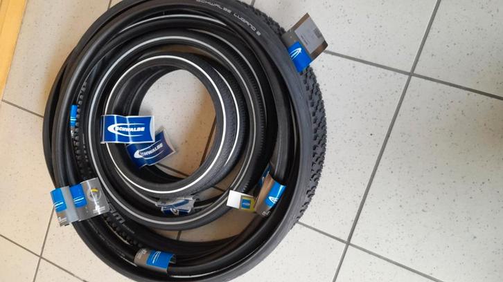 Buitenbanden schwalbe, Fietsen en Brommers, Fietsonderdelen, Nieuw, Ophalen