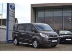 Ford Transit Custom Multi Use Limited, Auto's, Monovolume, Blauw, 175 g/km, 6 deurs