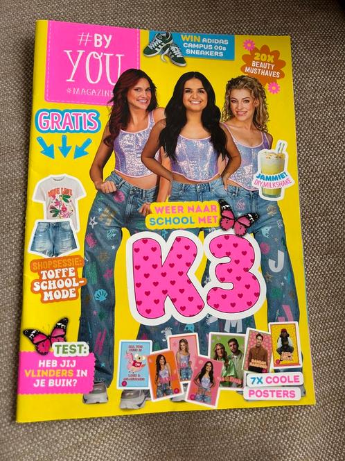 Tienermagazines en doeboek, Boeken, Tijdschriften en Kranten, Zo goed als nieuw, Ophalen of Verzenden
