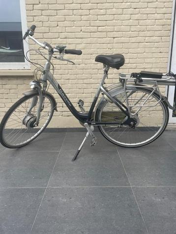 Elektrische fiets, 50 tot 53 cm, Ophalen, Gebruikt, Gazelle