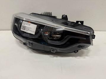 ADAPTIEVE LED-KOPLAMP BMW F32 Lci 63118738706 -TIZAUTOPARTS- beschikbaar voor biedingen