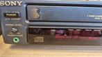 Sony CDP-s37 disc- speler, Gebruikt, Ophalen of Verzenden, Sony, Draagbaar