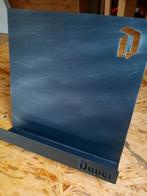 Duvel staander, Enlèvement