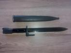 Baïonnette FAL, Ophalen, Landmacht, Mes of Dolk